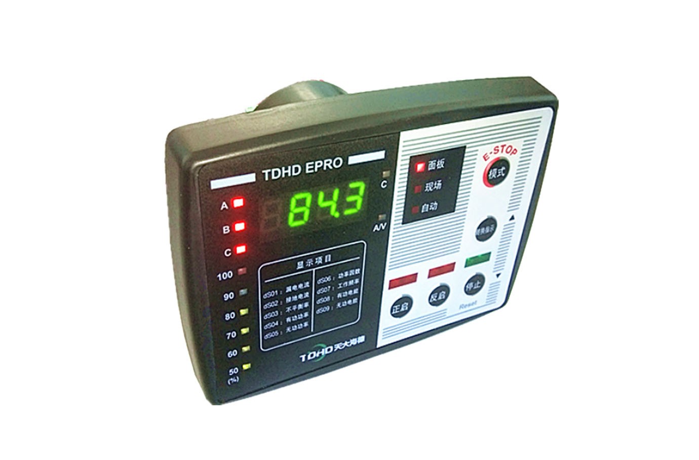 TDHD-EPRO A/B